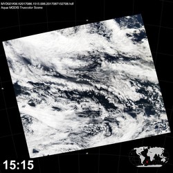 Level 1B Image at: 1515 UTC