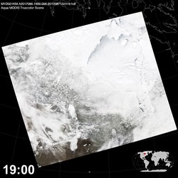 Level 1B Image at: 1900 UTC