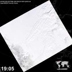 Level 1B Image at: 1905 UTC