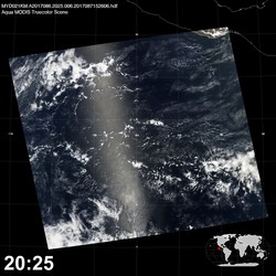 Level 1B Image at: 2025 UTC