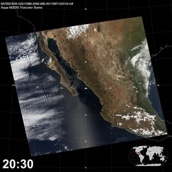 Level 1B Image at: 2030 UTC