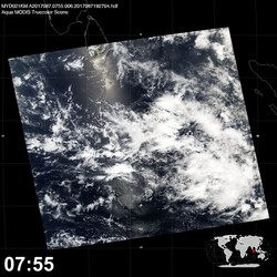 Level 1B Image at: 0755 UTC