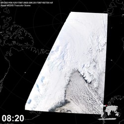 Level 1B Image at: 0820 UTC