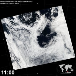 Level 1B Image at: 1100 UTC