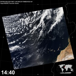 Level 1B Image at: 1440 UTC