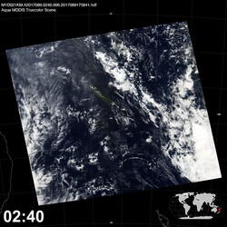 Level 1B Image at: 0240 UTC