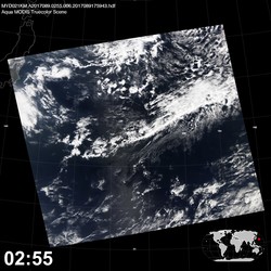 Level 1B Image at: 0255 UTC