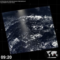 Level 1B Image at: 0920 UTC