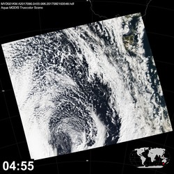 Level 1B Image at: 0455 UTC