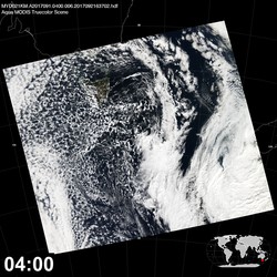 Level 1B Image at: 0400 UTC