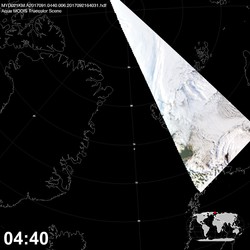 Level 1B Image at: 0440 UTC
