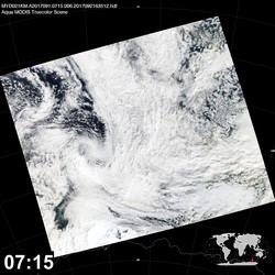 Level 1B Image at: 0715 UTC