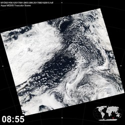 Level 1B Image at: 0855 UTC