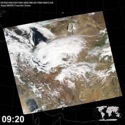 Level 1B Image at: 0920 UTC