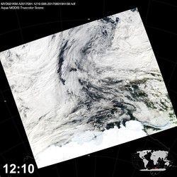 Level 1B Image at: 1210 UTC