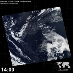 Level 1B Image at: 1400 UTC