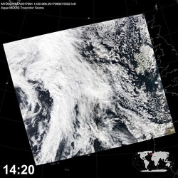 Level 1B Image at: 1420 UTC