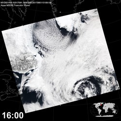 Level 1B Image at: 1600 UTC