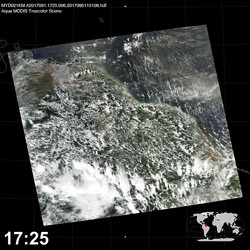 Level 1B Image at: 1725 UTC