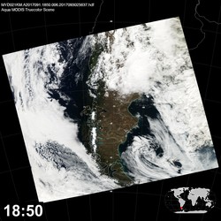 Level 1B Image at: 1850 UTC