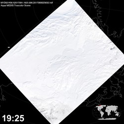 Level 1B Image at: 1925 UTC