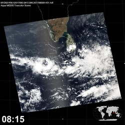 Level 1B Image at: 0815 UTC