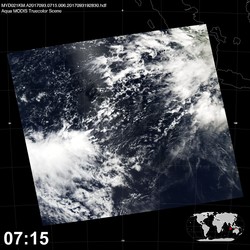 Level 1B Image at: 0715 UTC