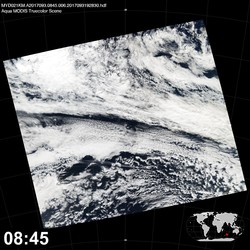 Level 1B Image at: 0845 UTC