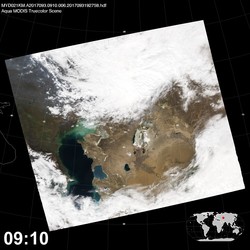 Level 1B Image at: 0910 UTC