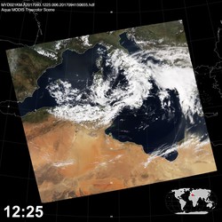 Level 1B Image at: 1225 UTC