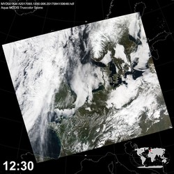 Level 1B Image at: 1230 UTC