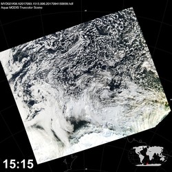 Level 1B Image at: 1515 UTC