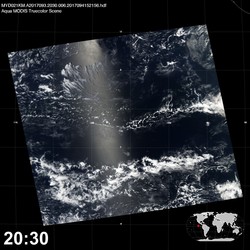 Level 1B Image at: 2030 UTC