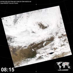 Level 1B Image at: 0815 UTC