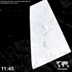 Level 1B Image at: 1145 UTC