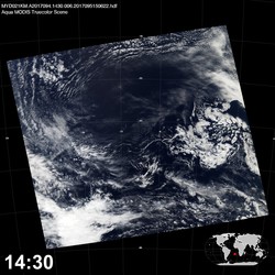 Level 1B Image at: 1430 UTC