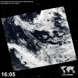 Level 1B Image at: 1605 UTC