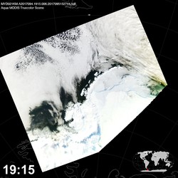 Level 1B Image at: 1915 UTC