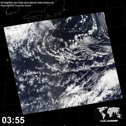 Level 1B Image at: 0355 UTC