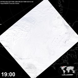 Level 1B Image at: 1900 UTC