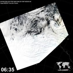 Level 1B Image at: 0635 UTC