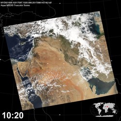 Level 1B Image at: 1020 UTC