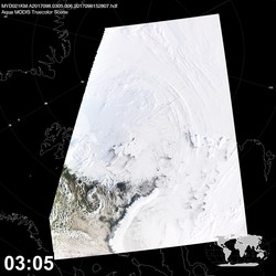 Level 1B Image at: 0305 UTC