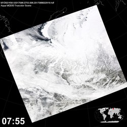 Level 1B Image at: 0755 UTC