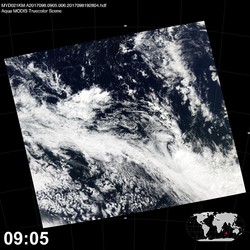 Level 1B Image at: 0905 UTC