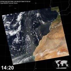 Level 1B Image at: 1420 UTC