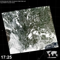 Level 1B Image at: 1725 UTC
