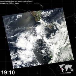 Level 1B Image at: 1910 UTC