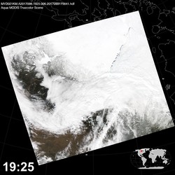 Level 1B Image at: 1925 UTC