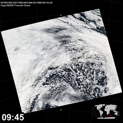 Level 1B Image at: 0945 UTC